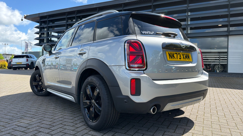MINI Countryman 1.5 C Classic 5dr Auto Petrol Hatchback